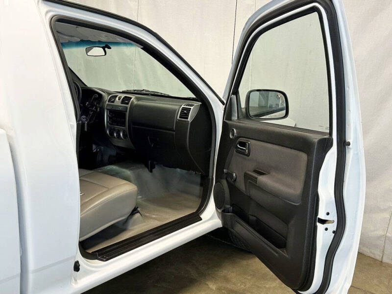 2012 Chevrolet Colorado Work Truck