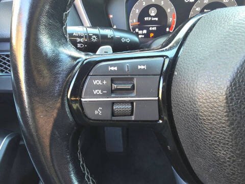 2024 Acura Integra w/A-SPEC