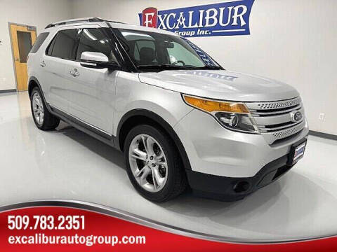 2014 Ford Explorer Limited