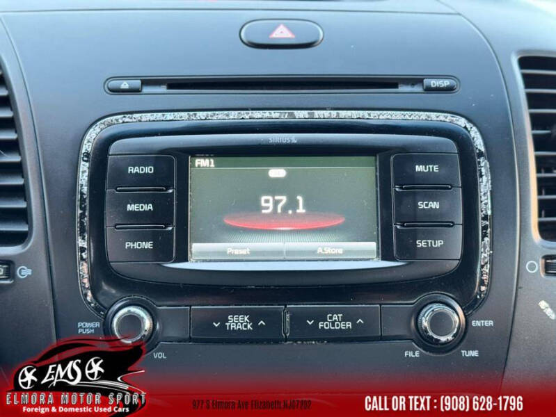 2017 Kia Forte