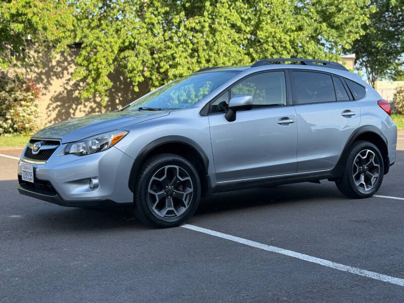 2013 Subaru XV Crosstrek 2.0i Premium