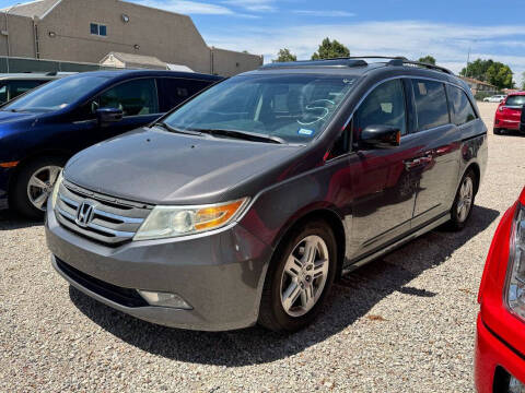 2011 Honda Odyssey Touring