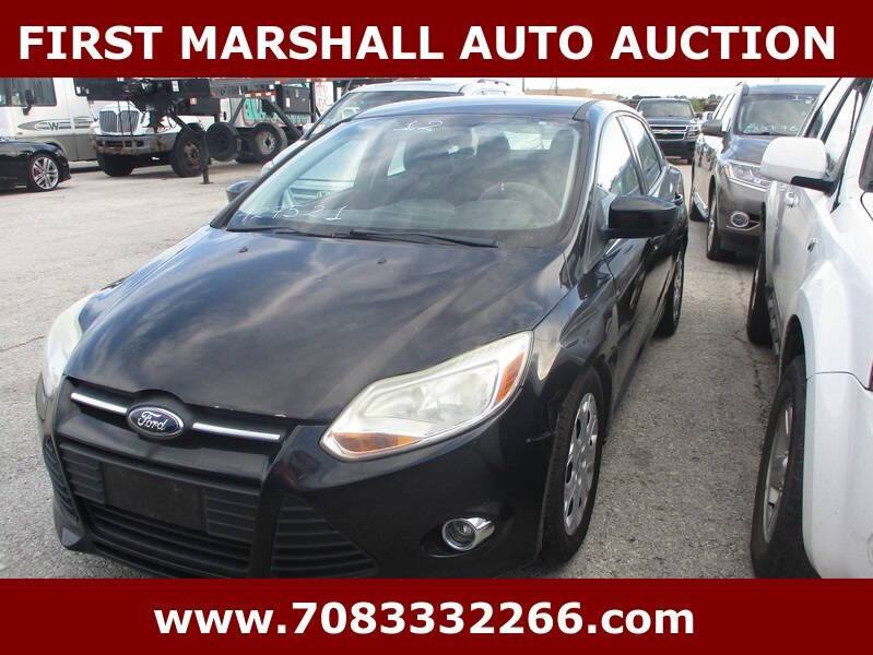 2012 Ford Focus SE
