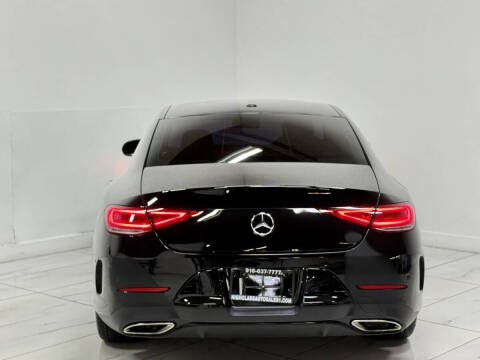 2023 Mercedes-Benz CLS CLS 450 4MATIC