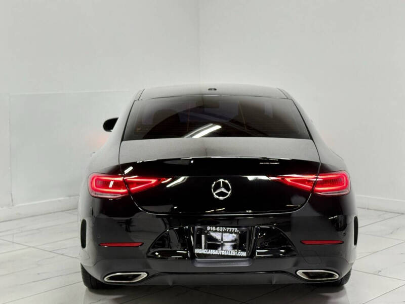 2023 Mercedes-Benz CLS CLS 450 4MATIC