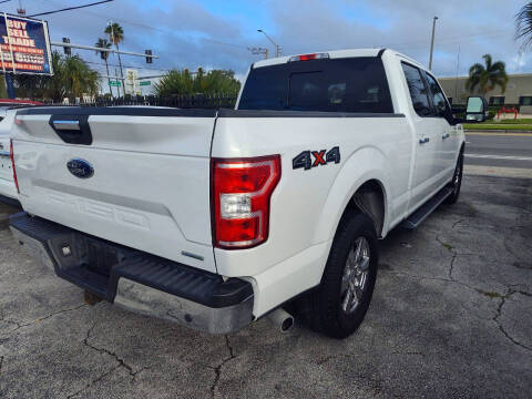 2019 Ford F-150 XLT