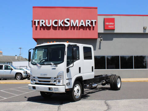 2025 Isuzu NQR for sale at Trucksmart Isuzu in Morrisville PA