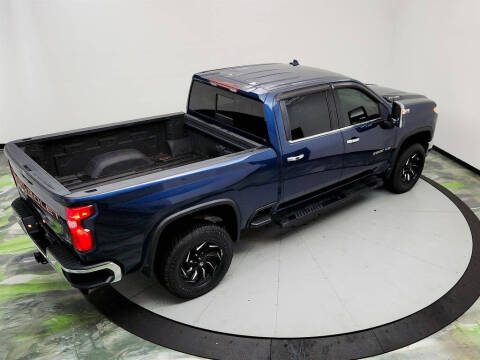 2020 Chevrolet Silverado 2500HD