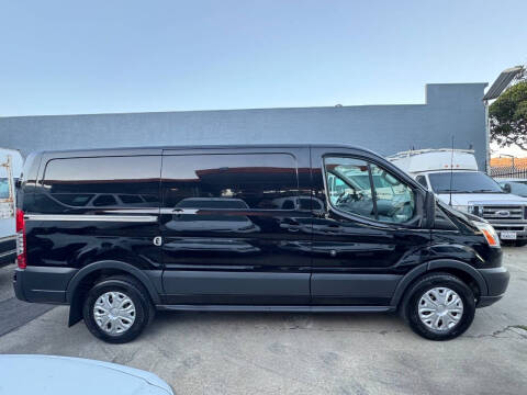 2018 Ford Transit 150