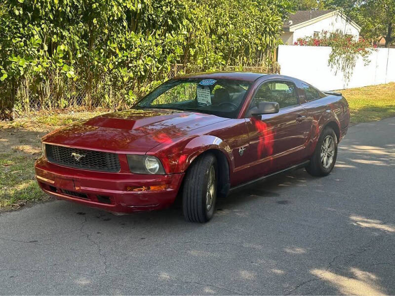 2009 Ford Mustang V6 Premium
