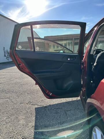 2014 Subaru Impreza 2.0i Premium