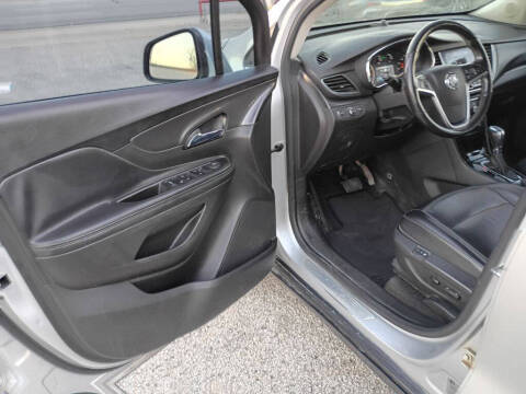 2019 Buick Encore Essence