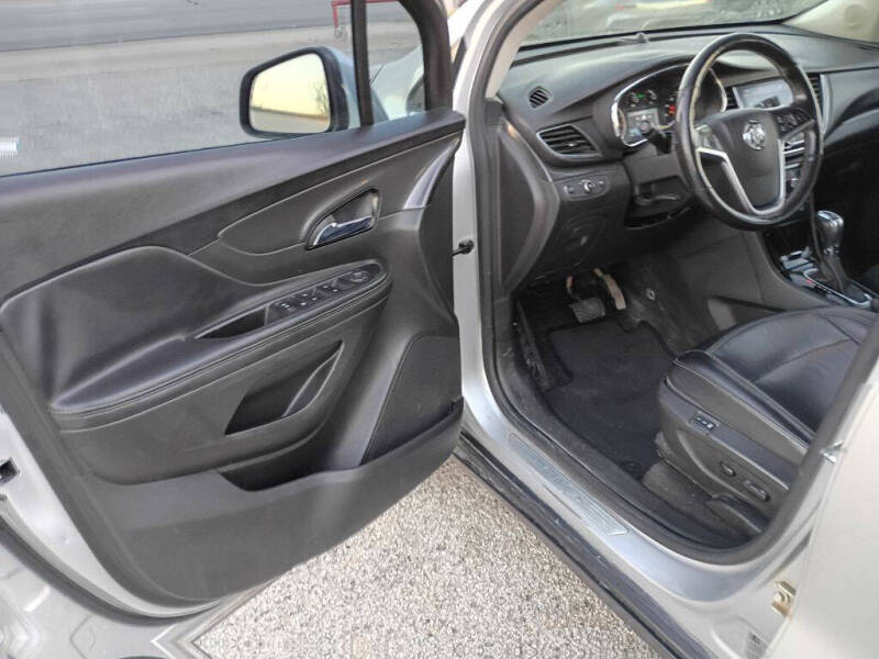 2019 Buick Encore Essence