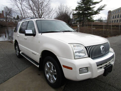 2007 Mercury Mountaineer for sale at Discount Auto Sales in Passaic NJ