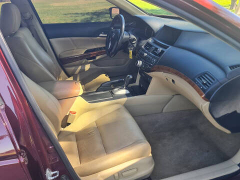 2012 Honda Accord EX-L w/Navi