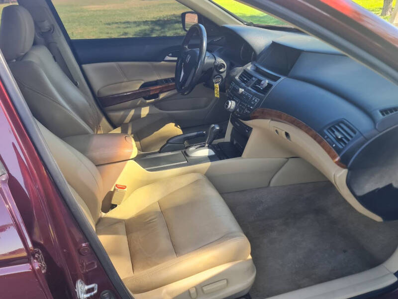 2012 Honda Accord EX-L w/Navi