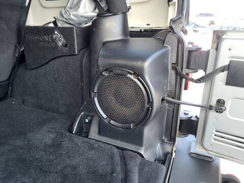 2012 Jeep Wrangler Unlimited Rubicon