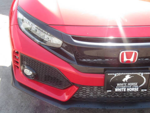2019 Honda Civic Type R Touring