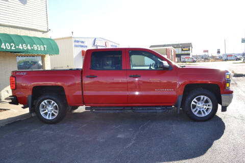 2014 Chevrolet Silverado 1500 LT