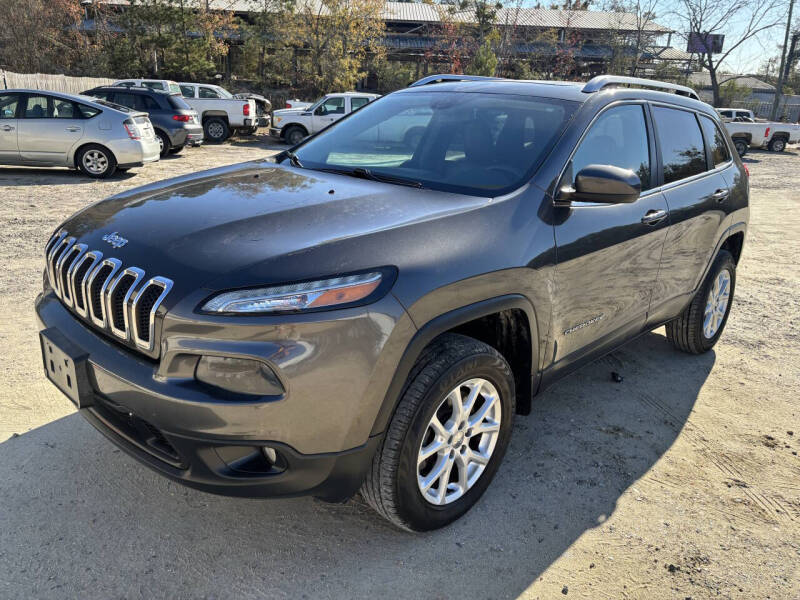 2014 Jeep Cherokee Latitude's photo