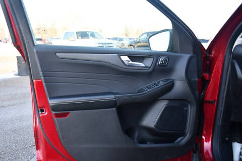 2023 Ford Escape Active