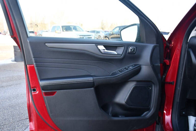 2023 Ford Escape Active