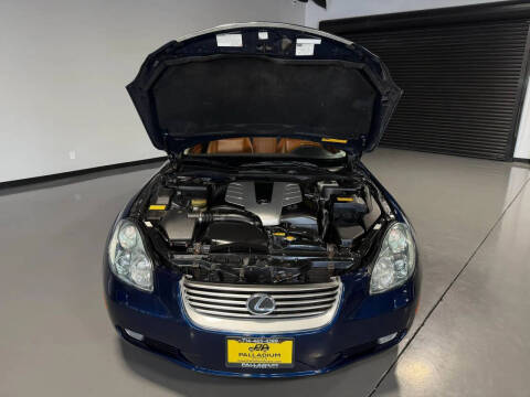2004 Lexus SC 430