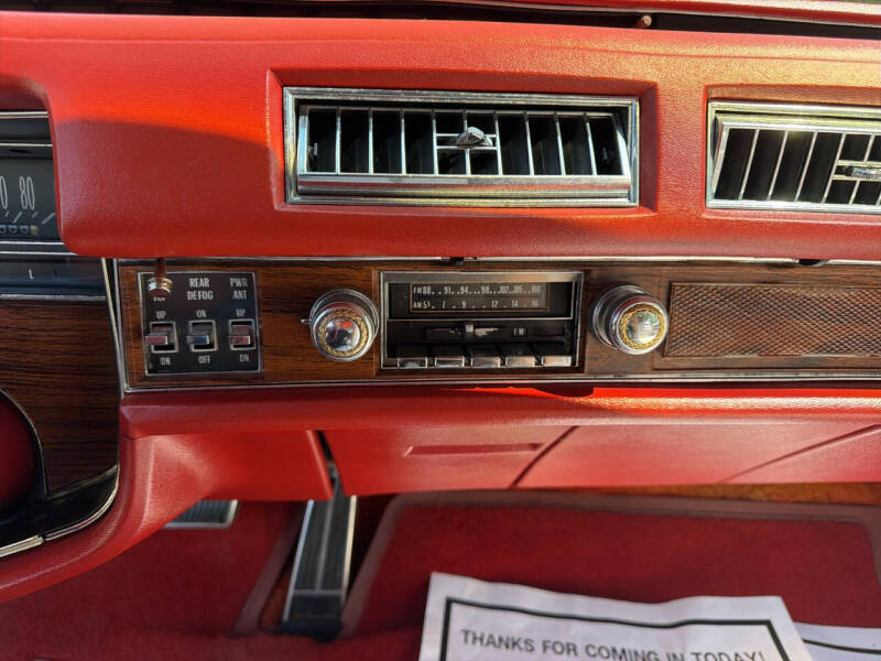 1976 Cadillac Eldorado