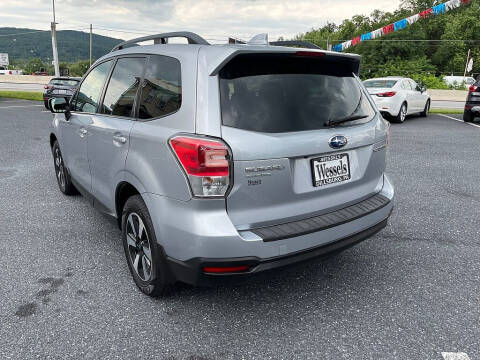 2018 Subaru Forester 2.5i Premium