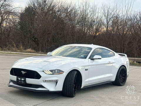 2021 Ford Mustang GT Premium