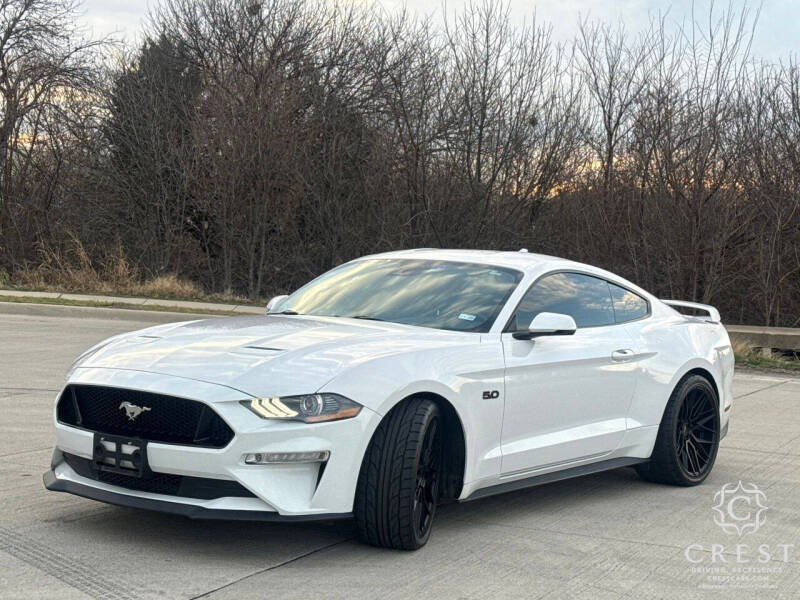 2021 Ford Mustang GT Premium