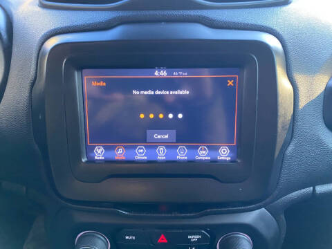 2021 Jeep Renegade Sport