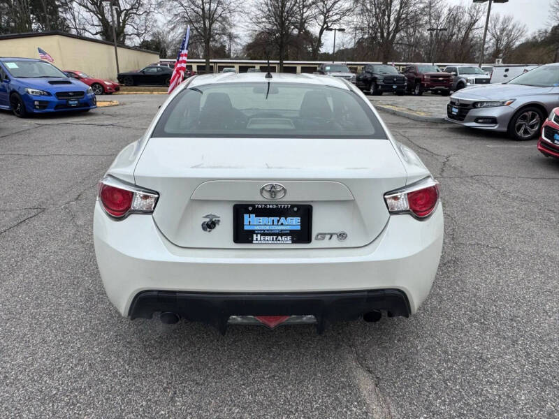 2014 Scion FR-S Monogram