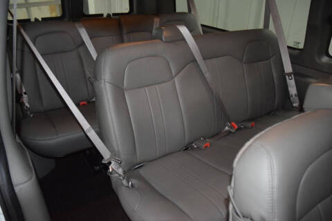 2026 Chevrolet Express LS 3500