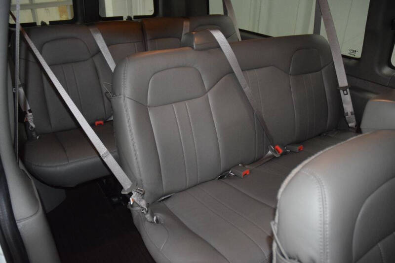 2026 Chevrolet Express LS 3500