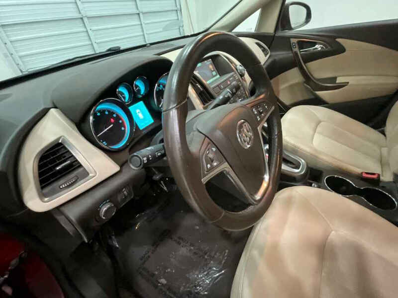 2016 Buick Verano