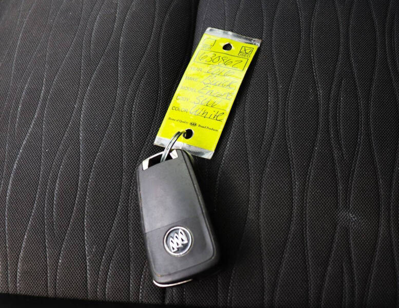 2016 Buick Encore