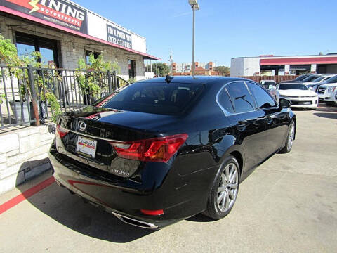 2014 Lexus GS 350