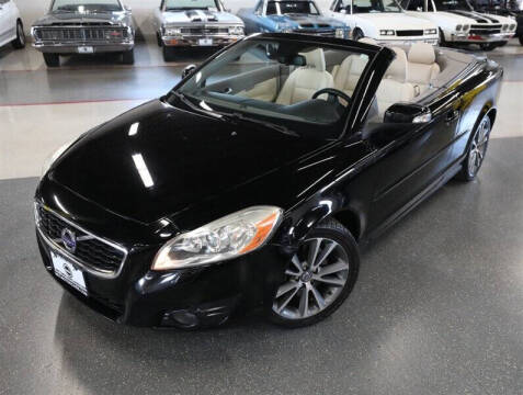 2011 Volvo C70 T5