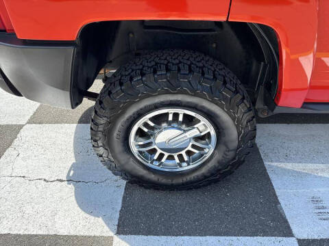 2008 HUMMER H3 Alpha