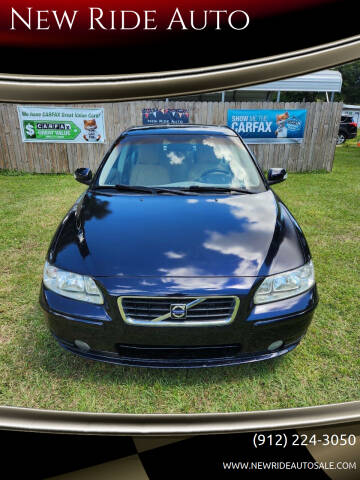 2007 Volvo S60 2.5T