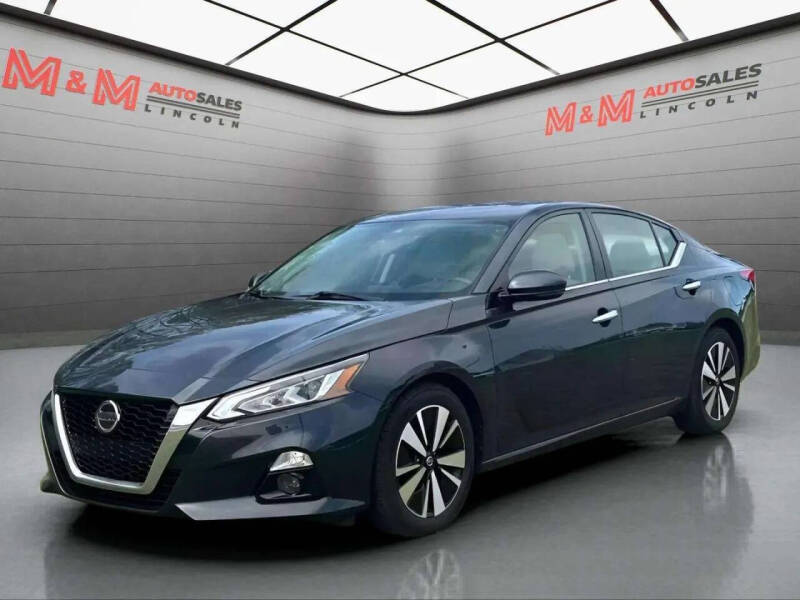 2020 Nissan Altima 2.5 SV