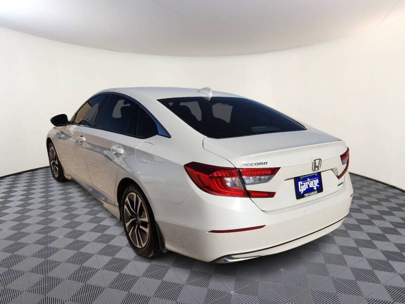 2018 Honda Accord Hybrid