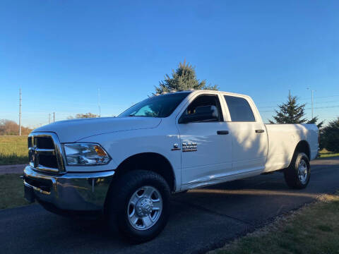 2018 RAM 2500 for sale at CAP Enterprises in Sioux Falls SD