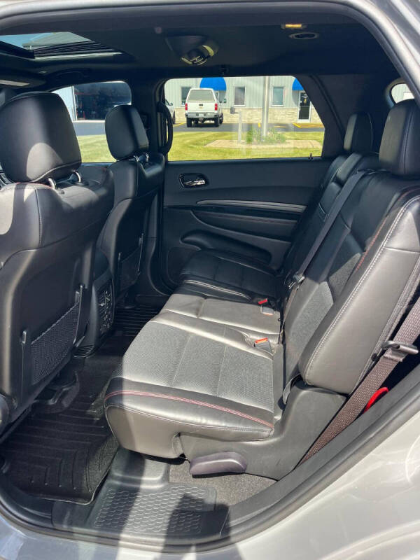 2025 Dodge Durango GT Plus