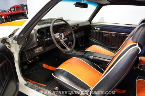 1970 Chevrolet Camaro