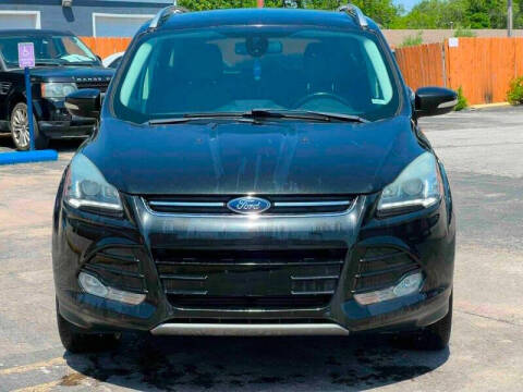 2014 Ford Escape Titanium