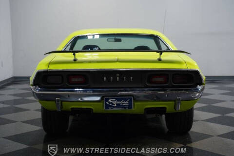 1972 Dodge Challenger