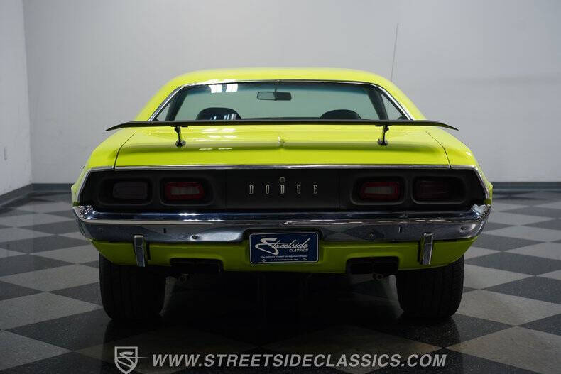 1972 Dodge Challenger