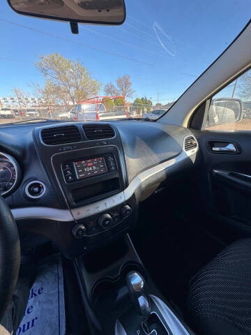 2014 Dodge Journey SXT